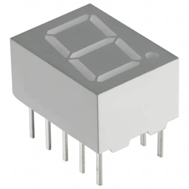 LTS-4801B Lite-On Inc.                                                                    LED 7-SEG .40