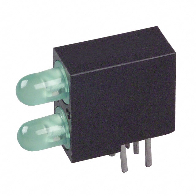 SSF-LXH2103LGGD/4 Lumex Opto/Components Inc.                                                                    LED 3MM 2-HI GRN/GRN LOW I PCMNT