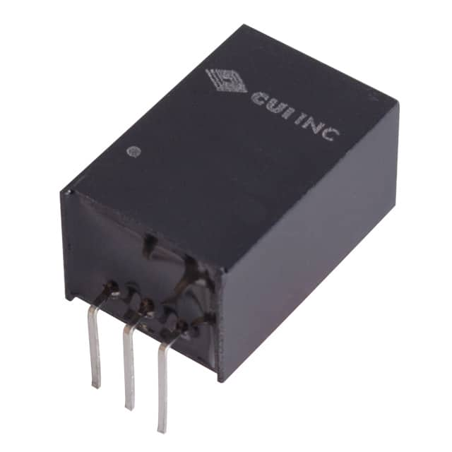 V7806-1000R CUI Inc.                                                                    CONVERT DC/DC REG 6.5V 1000MA RA