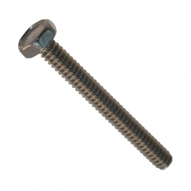 HMSSS 632 0125 B&F Fastener Supply                                                                    MACH SCREW HEX #6-32