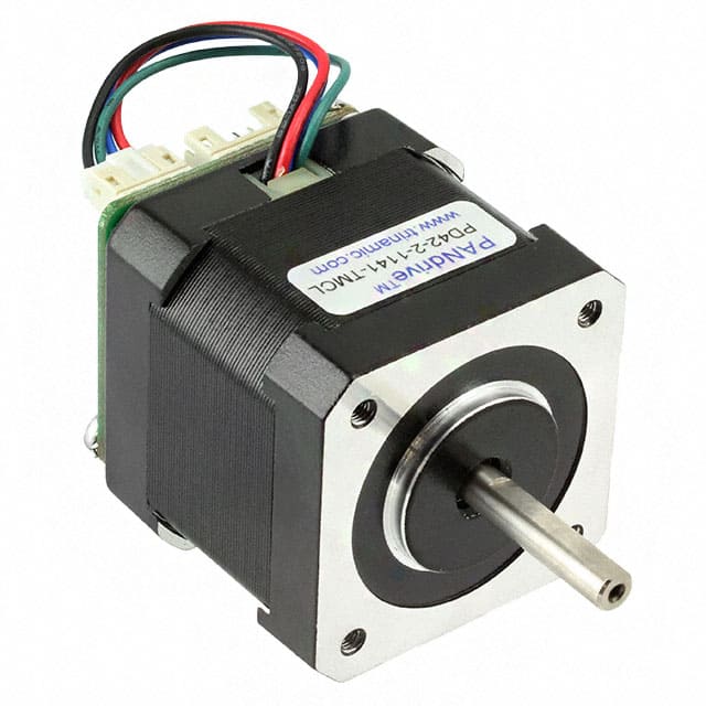 PD42-2-1141 Trinamic Motion Control GmbH                                                                    STEPPER MOTOR HYBRID BIPOLAR 24V