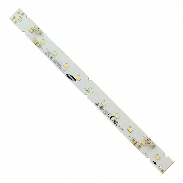 SI-B8R051280WW Samsung Semiconductor, Inc.                                                                    LED 5000K 80CRI LM561B