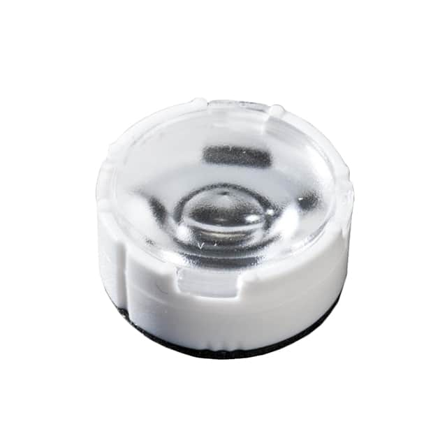 CA14479_TINA3-OO Ledil                                                                    LED LENS W/HOLDER CLEAR