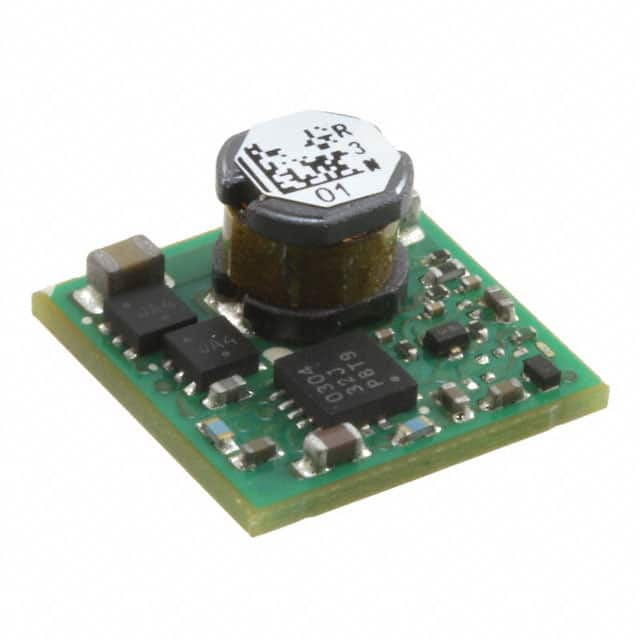 FGSR12SR6003NA FDK America, Inc., a member of Fujitsu Group                                                                    DC/DC CONVERTER 0.6-5.5V 17W