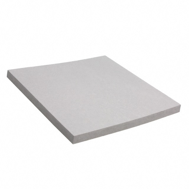 L37-5-150-150-10.0-1A t-Global Technology                                                                    THERM PAD 150MMX150MM W/ADH GRAY