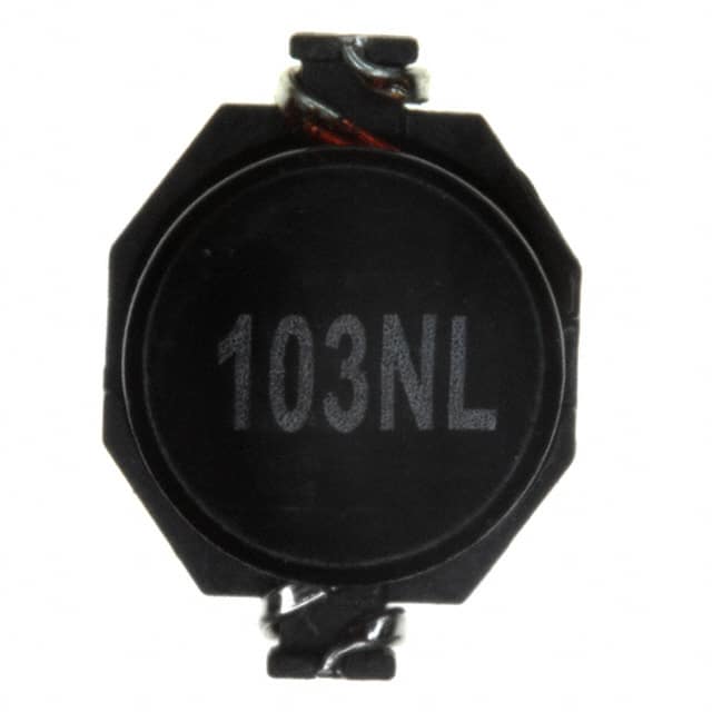 P0751.103NLT Pulse Electronics Power                                                                    FIXED IND 10UH 3.8A 50 MOHM SMD