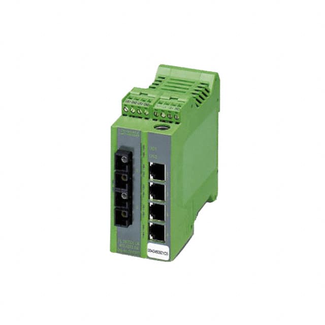 2832658 Phoenix Contact                                                                    ETHERNET SWITCH 4 PORT RJ45