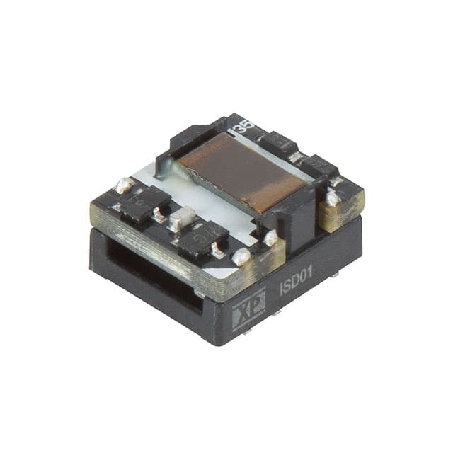 ISD0103S05 XP Power                                                                    DC DC CONVERTER 5V 1W