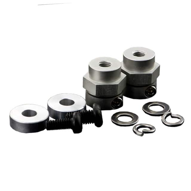 FIT0387 DFRobot                                                                    5MM RUBBER WHEEL COUPLING KIT (P