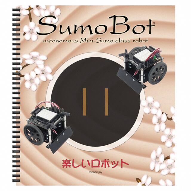 122-27400 Parallax Inc.                                                                    MANUAL FOR SUMOBOT