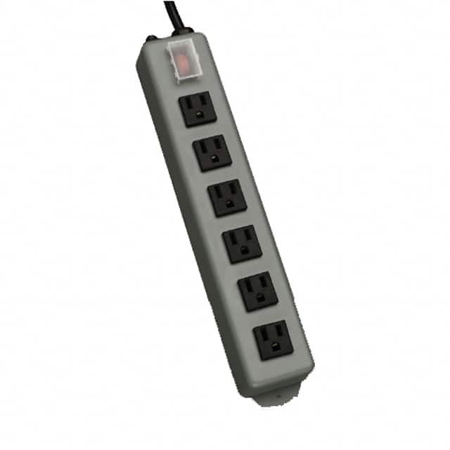 UL24CB-15 Tripp Lite                                                                    POWER STRIP 12.5