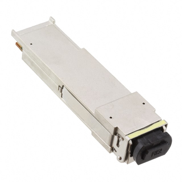 AFBR-79EQDZ Foxconn Optical Interconnect Technologies, Inc.                                                                    TXRX QSFP 40GBE 4CH PLUGGABLE