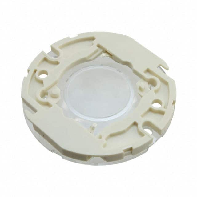 1801500001 Molex, LLC                                                                    LED ARRAY HOLDER W/LENS COVER