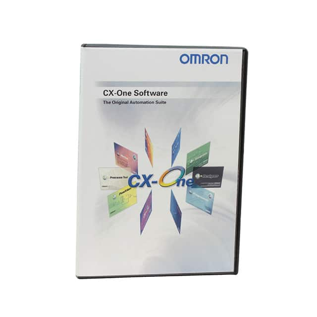 CXONE-AL01D-V4-UP Omron Automation and Safety                                                                    1 LIC CXONEV4 UPGD DVD