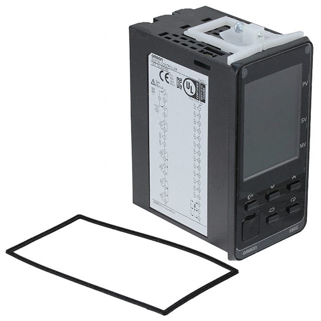 E5EC-QR2ASM-808 Omron Automation and Safety                                                                    CONTROL TEMP RELAY/VOLT 100-240V