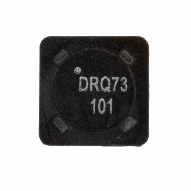 DRQ73-101-R Eaton                                                                    INDUCT ARRAY 2 COIL 101.4UH SMD