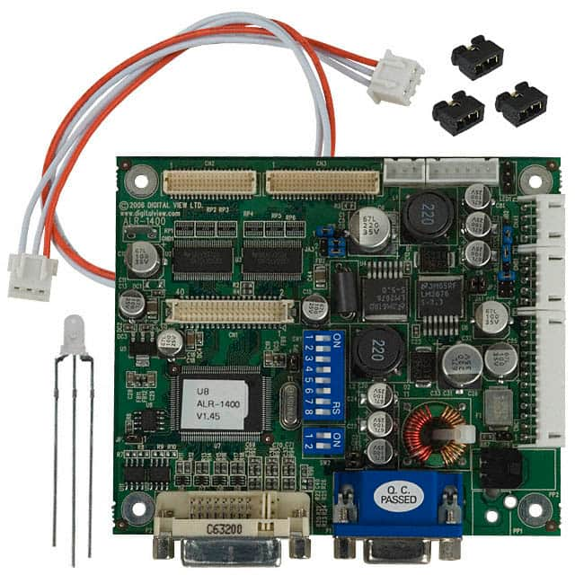 417100041-3 Digital View Inc.                                                                    BOARD PC/DVI INTERFACE ALR-1400