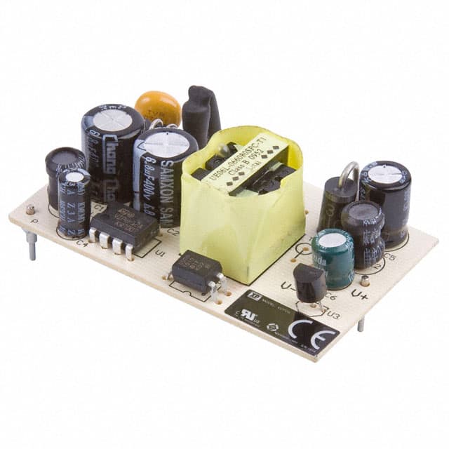 VCP05US05 XP Power                                                                    AC/DC CONVERTER 5V 5W