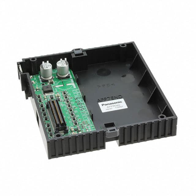 AFP7END Panasonic Industrial Automation Sales                                                                    FP7 END COVER UNIT