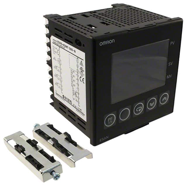 E5AN-R3MT-500-N AC100-240 Omron Automation and Safety                                                                    CONTROL TEMP RELAY OUT 100-240V