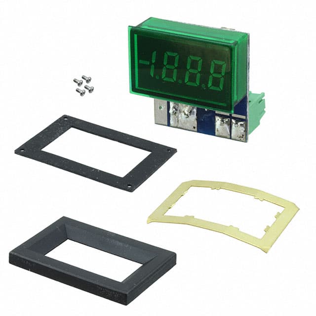 DLA20-DCA-G-3 C-TON Industries                                                                    AMMETER 0-19.99MA LED PANEL MT