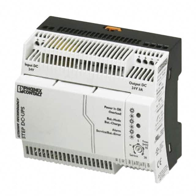 2868703 Phoenix Contact                                                                    UPS 18.5VDC 1.4AH DIN RAIL