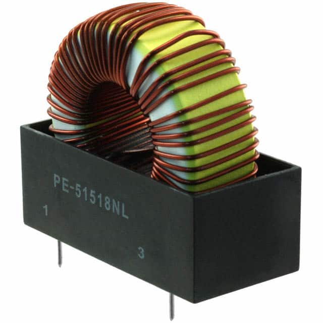 PE-51518NL Pulse Electronics Power                                                                    FIXED IND 335UH 6A 95 MOHM TH