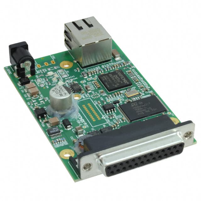 UD110000B-01 Lantronix, Inc.                                                                    BOARD ONLY SINGLE PORT 10/100 DE