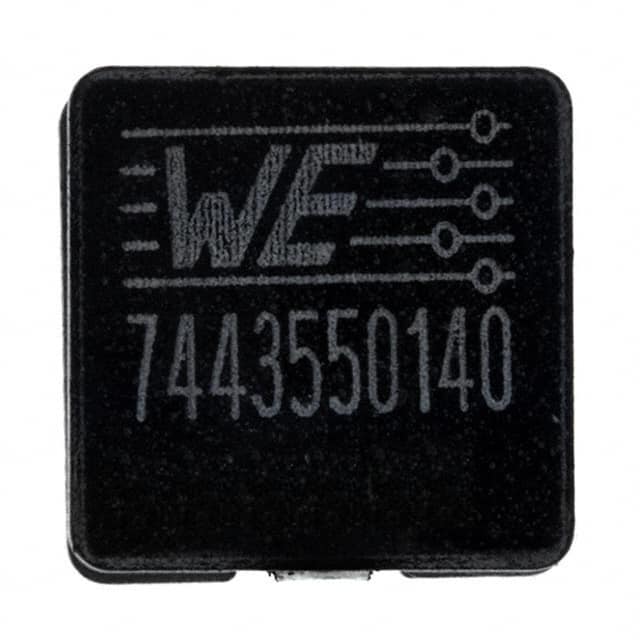 7443550140 Wurth Electronics Inc.                                                                    FIXED IND 1.4UH 22A 2.4 MOHM SMD