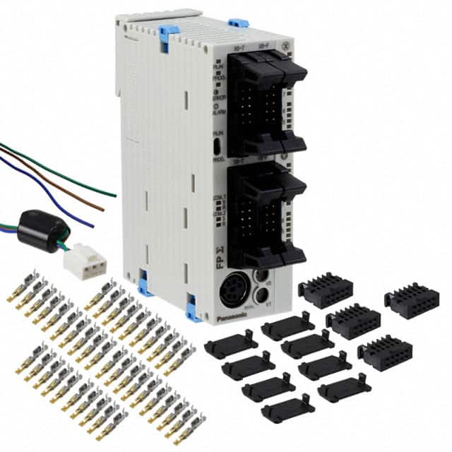 FPG-C32T2H Panasonic Industrial Automation Sales                                                                    CONTROL LOGIC 16 IN 16 OUT 24V