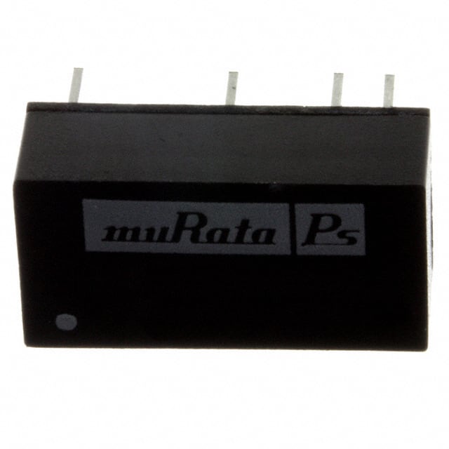 NMA0509DC Murata Power Solutions Inc.                                                                    CONV DC/DC 1W 5VIN 9VOUT DIP DL