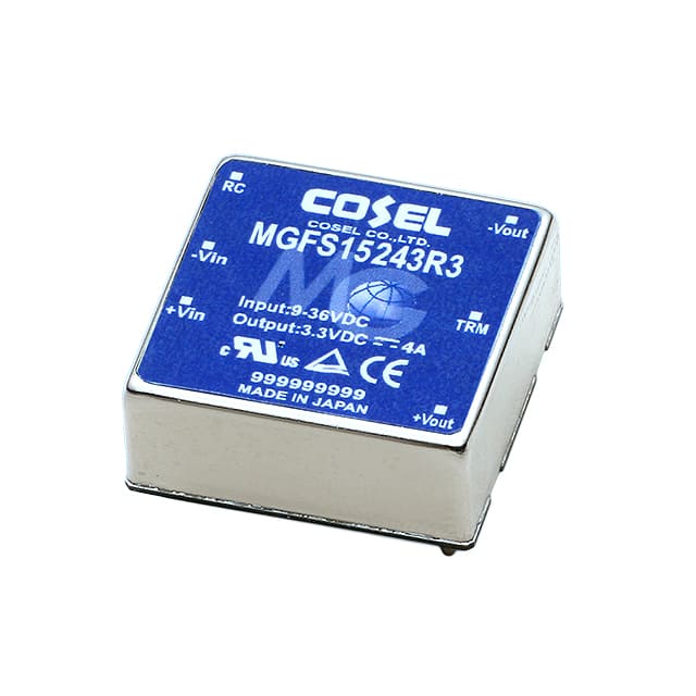 MGFS152405 Cosel USA, Inc.                                                                    DC DC CONVERTER 5V