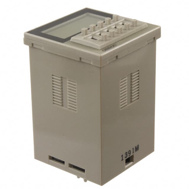 H3CA-A Omron Automation and Safety                                                                    RELAY TIME DELAY 9990HR 3A 250V