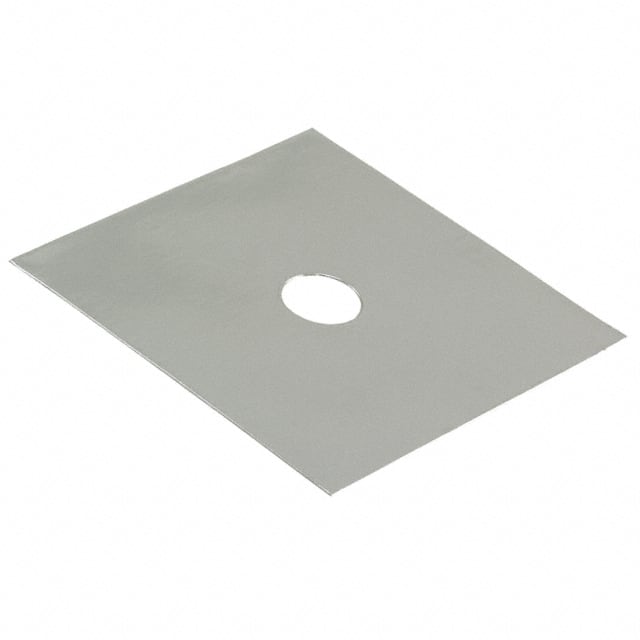 DC0036/04-PC99AL-0.1 t-Global Technology                                                                    THERM PAD 52.3MMX52.3MM GRAY