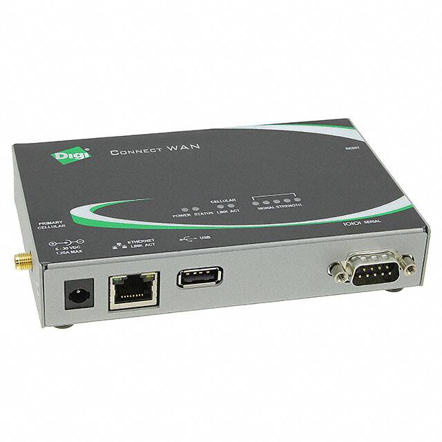DC-WAN-B201-A Digi International                                                                    ROUTER 4G LTE USB POE