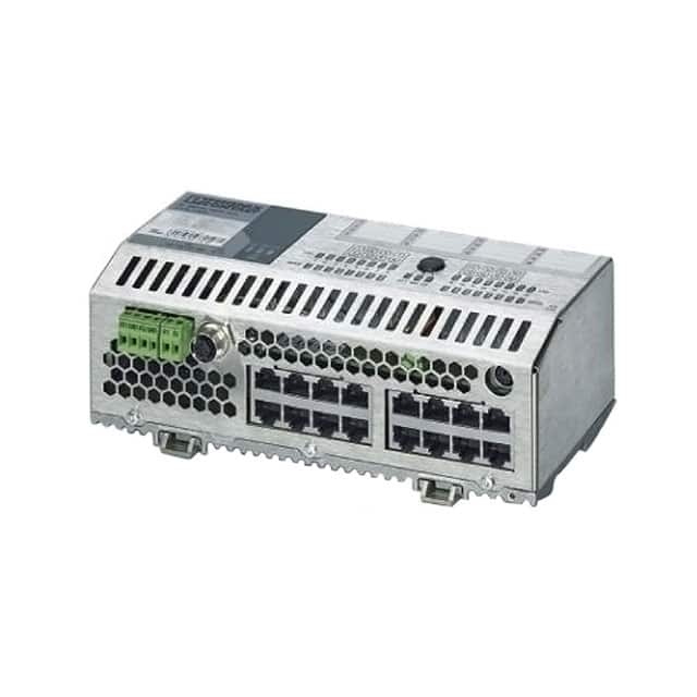 2700996 Phoenix Contact                                                                    SWITCH ETHERNET