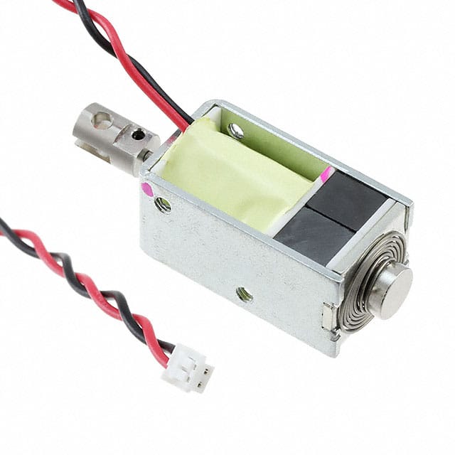 DSMS-0730-24 Delta Electronics                                                                    SOLENOID PUSH PULSE 24V