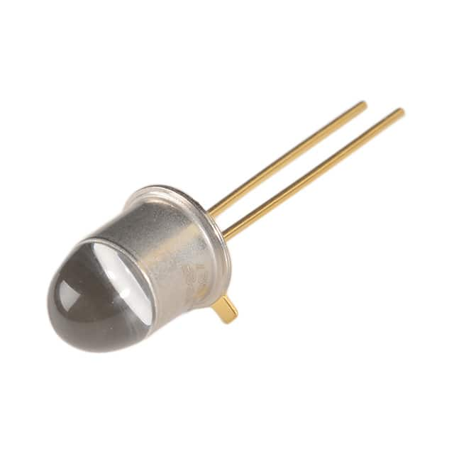 MTE8600P-C Marktech Optoelectronics                                                                    EMITTER IR 856NM TO-18