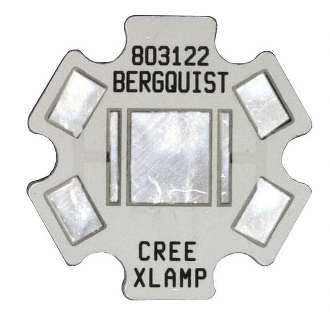 803122 Bergquist                                                                    BOARD LED IMS CREE X-LAMP