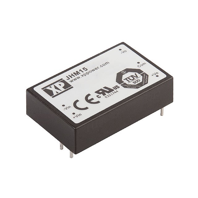 JHM1512S15 XP Power                                                                    DC/DC CONVERTER 15W MEDICAL