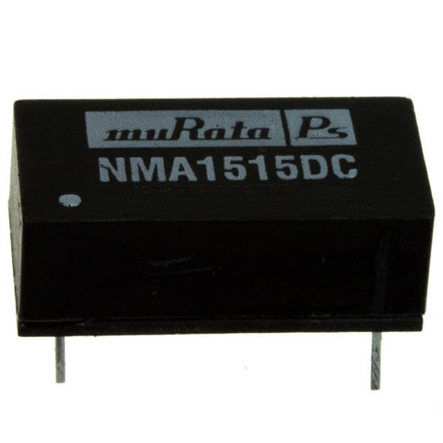 NMA1515DC Murata Power Solutions Inc.                                                                    CONV DC/DC 1W 15VIN 15V DIP DL