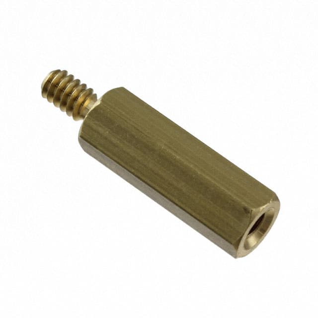 4538-632-B RAF Electronic Hardware                                                                    HEX STANDOFF #6-32 BRASS 3/4