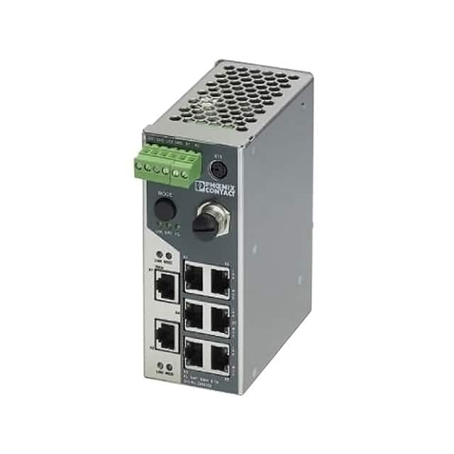 2989365 Phoenix Contact                                                                    SMART MANAGED NARROW NAT SWITCH