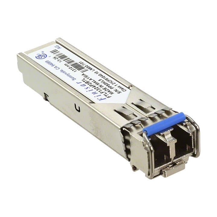 FTLF1324P2BTL Finisar Corporation                                                                    TXRX OPT SFP 4 GB/S 1310NM