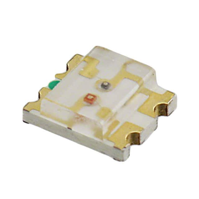 SM1210BC-A/G Bivar Inc.                                                                    LED AMBER/GRN CLEAR 1210 SMD