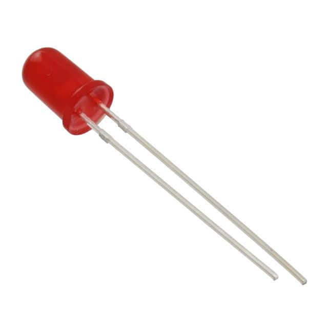 151051RS11000 Wurth Electronics Inc.                                                                    LED RED DIFF 4.9MM ROUND T/H