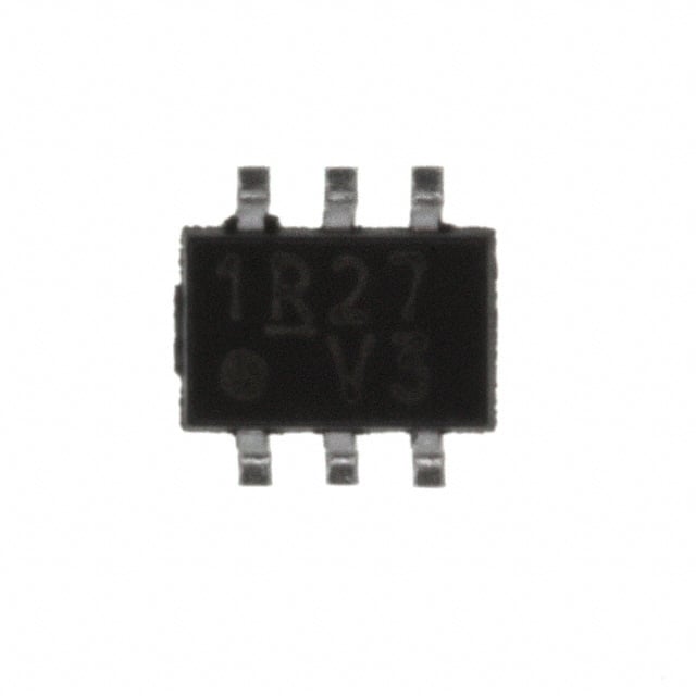 PQ1R27J0000H Sharp Microelectronics                                                                    IC REG LIN 2.7V 150MA SOT23L-6