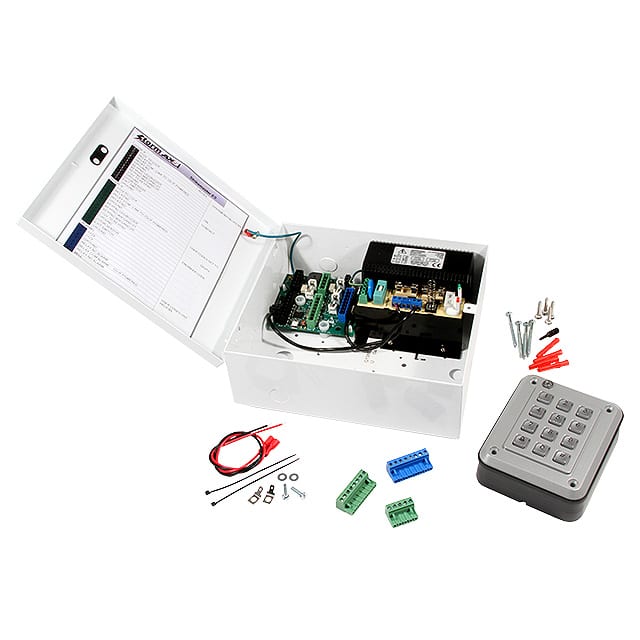 DXPS1K103 Storm Interface                                                                    SECURE CONTRLLR W/MTL KEYPAD KIT