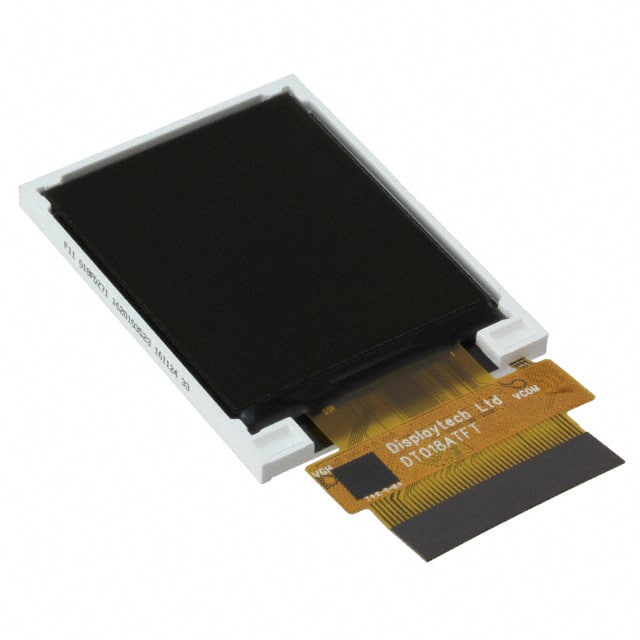 DT018ATFT Displaytech                                                                    LCD DISP TFT 1.8