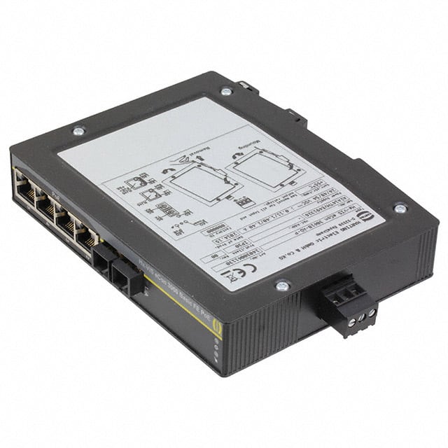 24030041130 HARTING                                                                    ETHERNET SW 3041B-AD-P